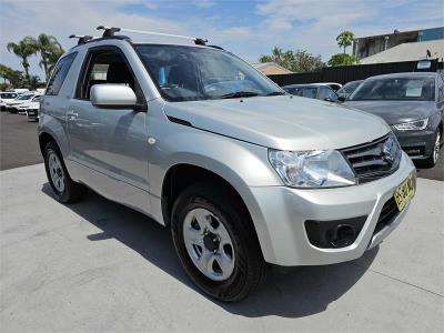 2012 Suzuki Grand Vitara Hardtop JB MY09 for sale in Auburn